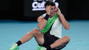 Australia Open 2026: చరిత్ర సృష్టించిన అల్కరాజ్.. జకోవిచ్‌ను మళ్లీ నిరాశే!