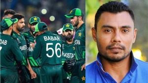 IND Vs PAK: యూటర్న్‌తో పాక్ నవ్వుల పాలైంది: డానిష్ కనేరియా