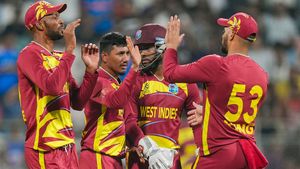 T20 World Cup 2026: మలుపు తిప్పిన మోతీ.. ఇంగ్లండ్‌పై వెస్టిండీస్ ఘన విజయం!