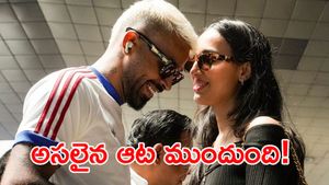 హార్దిక్ పాండ్యా కెరీర్‌ను మార్చిన చివరి ఓవర్!