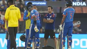 'ఫియర్ లెస్' క్రికెట్ అంటే ఇదేనా? బెడిసికొట్టిన గంభీర్ వ్యూహం!