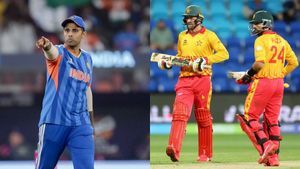 టీమిండియాకు జింబాబ్వే వార్నింగ్! కోచ్ సంచలన ప్రకటన!!