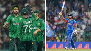 IND vs PAK: ఇషాన్ ఊచకోత.. దెబ్బకొట్టిన ఉస్మాన్ తారిక్!