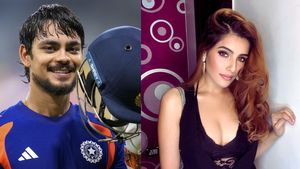 మోడల్‌తో ఇషాన్ కిషన్ పెళ్లి.. ఆమె ఎవరో తెలుసా?