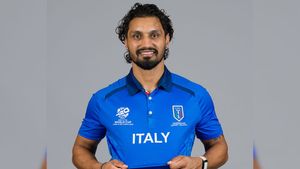 ఉబెర్ డ్రైవర్ టు వరల్డ్ కప్ స్టార్!