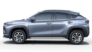 Maruti Suzuki Fronx January 2026 Sales Recorded 12 Percent Down Compared To Previous