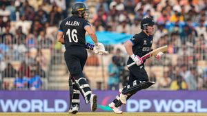 T20 World Cup 2026: చరిత్ర సృష్టించిన న్యూజిలాండ్ ఓపెనర్లు.. యూఏఈపై ఘనవిజయం!