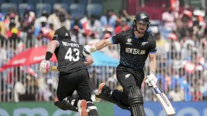 NZ vs AFG: టీ20 ప్రపంచకప్‌లో సరికొత్త చరిత్ర సృష్టించిన న్యూజిలాండ్!
