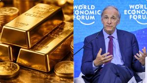 Gold Beats Cash? Ray Dalio Explains Why Gold Is the Best Store of Money