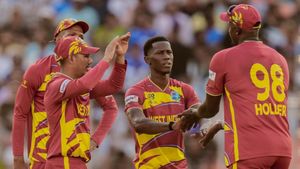 వెస్టిండీస్ తో మ్యాచ్ కు ముందు టీమిండియాలో.. !!