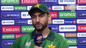 IND vs PAK: వారి వల్లే ఈ ఓటమి: సల్మాన్ అఘా