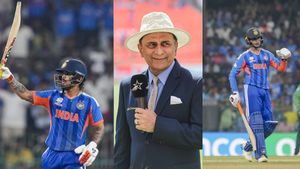 ఇషాన్, అభిషేక్ కాదు.. అసలైన డేంజర్ అతనే: సునీల్ గవాస్కర్