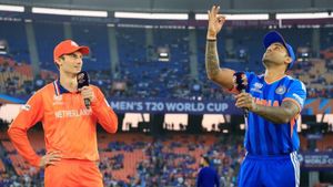 అందుకే కుల్దీప్, అక్షర్ పటేల్‌ను పక్కన పెట్టాం: సూర్యకుమార్ యాదవ్