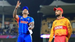 అందుకే రింకూ‌ స్థానంలో సంజూను తీసుకున్నాం: సూర్యకుమార్ యాదవ్