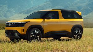 Tata Sierra Demand Stays High 7003 Cars Delivered In January 2026
