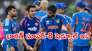 T20 World Cup 2026: సూపర్-8లో టీమిండియాకు దబిడి దిబిడే!