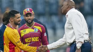 జింబాబ్వే చేతిలో విండీస్ ఓడితే భారత్‌కు పండగే! సెమీస్ లెక్కలు ఇవే!!