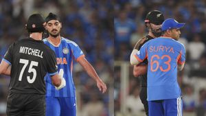 అర్ష్‌దీప్ సింగ్‌పై ఐసీసీ వేటు?