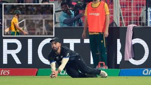 మార్క్‌రమ్ క్యాచ్‌పై దుమారం.. ఔటా? నాటౌటా?(వీడియో)