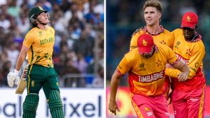 ZIM vs SA: సౌతాఫ్రికాదే అగ్రస్థానం.. జింబాబ్వేకు తప్పని పరాజయం!