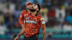 IPL 2026: సన్‌రైజర్స్ హైదరాబాద్‌కు గుడ్‌న్యూస్.. షేర్ ఆయేగా!