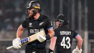 SA vs NZ: శతక్కొట్టిన ఫిన్ అలెన్.. ఫైనల్‌ చేరిన న్యూజిలాండ్!