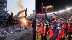 IPL 2026:యుద్ధం ఎఫెక్ట్.. ఐపీఎల్ వాయిదా?