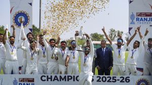 అసాధ్యం సుసాధ్యం: రంజీ ట్రోఫీతో జమ్మూ కాశ్మీర్ కొత్త రికార్డు!