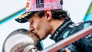 Formula 1: చరిత్ర సృష్టించిన 19 ఏళ్ల కుర్రాడు.. హామిల్టన్ రికార్డ్ బద్దలు!