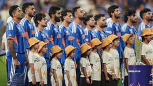 వరల్డ్ కప్ విన్నర్‌కు బెంచే గతి.. టీమిండియాలో వార్!