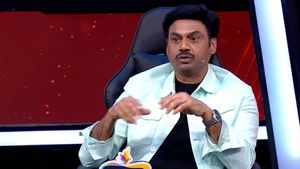 నా వల్లే అతను గొప్ప టెస్ట్ వికెట్ కీపర్ అయ్యాడు: ఎమ్మెస్కే ప్రసాద్ (వీడియో)