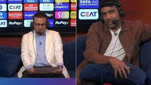 సెహ్వాగ్.. మా అయ్య అవ్వ నాకు ఆ సంస్కారం నేర్పారు: అశ్విన్