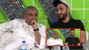 మొహ్సిన్ నఖ్వీ కూతురితో సల్మాన్ అలీ ఆఘా పెళ్లి?