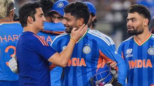 ICC ప్రపంచకప్ టీమ్‌లో సంజూ.. ఆ ప్లేయర్లకు నో ఛాన్స్!