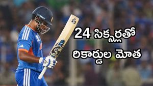 IND vs NZ: చరిత్ర సృష్టించిన సంజూ శాంసన్.. కోహ్లీ రికార్డ్ బద్దలు!