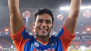 శివమ్ దూబే సతీమణి ‘మాషా అల్లా!’ పోస్ట్.. నెట్టింట చర్చ!