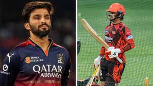 IPL 2026:ఆర్‌సీబీతో మ్యాచ్.. SRHపై భారీ కుట్ర..!