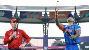 IND vs ENG: టాస్ గెలిచినా బ్యాటింగే ఎంచుకునేవాడిని.. ఎందుకంటే: సూర్యకుమార్ యాదవ్