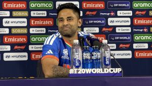 అది నా పొరపాటే.. అతనికి సారీ కూడా చెప్పాను: సూర్యకుమార్ యాదవ్