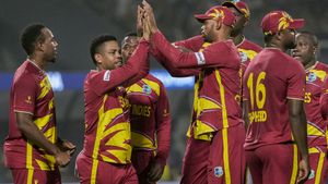 భారత్‌లోనే చిక్కుకుపోయిన వెస్టిండీస్ జట్టు!