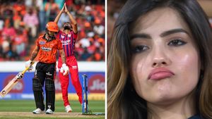 SRH vs LSG: హాట్ డ్రెస్‌లో మెరిసిన ఇషాన్ కిషన్ గర్ల్ ఫ్రెండ్!