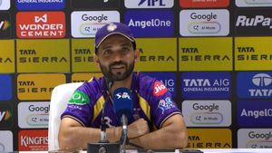 వాళ్లు నాపై కుట్ర చేస్తున్నారు.. నా సక్సెస్ చూసి కుళ్లుకుంటున్నారు: రహానే