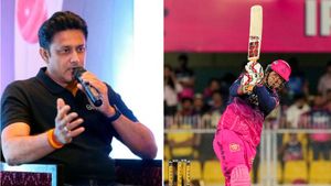 వాడు మరో సచిన్.. సెలెక్టర్లకు అనిల్ కుంబ్లే వార్నింగ్!
