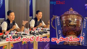 వ్యాపారం కోసమే ఐపీఎల్.. లాభాలే తప్ప అభివృద్ధి ఏది?
