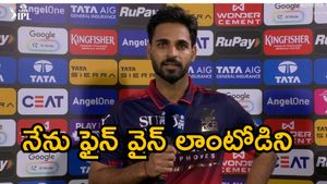 బౌలింగ్ కాదు.. ఆ రెండు క్యాచ్‌లే మమ్మల్ని గెలిపించాయి: భువనేశ్వర్ కుమార్