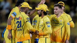 CSK vs RCB మధ్య 'దోశ-ఇడ్లీ' చిచ్చు..!