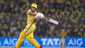 పంజాబ్‌కు స్లో ఓవర్ రేట్ షాక్.. సీఎస్కే బ్యాటర్ల ఊచకోత!