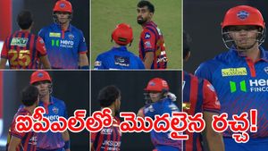 ప్రిన్స్ యాదవ్ vs ట్రిస్టన్ స్టబ్స్.. డిష్యూం.. డిష్యూం! (వీడియో)