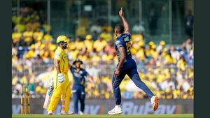IPL 2026: రఫ్ఫాడించిన రబాడ.. చిత్తుగా ఓడిన చెన్నై!