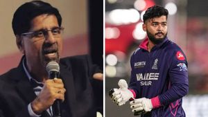 ఫోజు కొట్టడం తప్ప పీకింది ఏం లేదు.. రియాన్ పరాగ్‌పై మాజీ కెప్టెన్ ఫైర్!